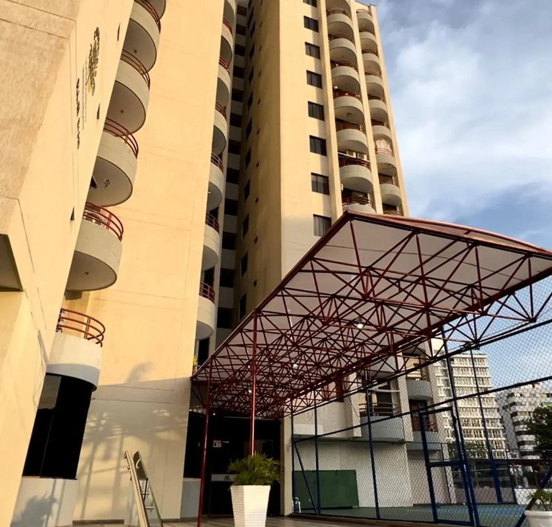 Apartamento Con Piscina, Cancha De Tenis, Nuevo Rodadero, Santa Marta